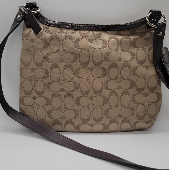 Coach Penelope Sateen Crossbody - Picture 2 of 7